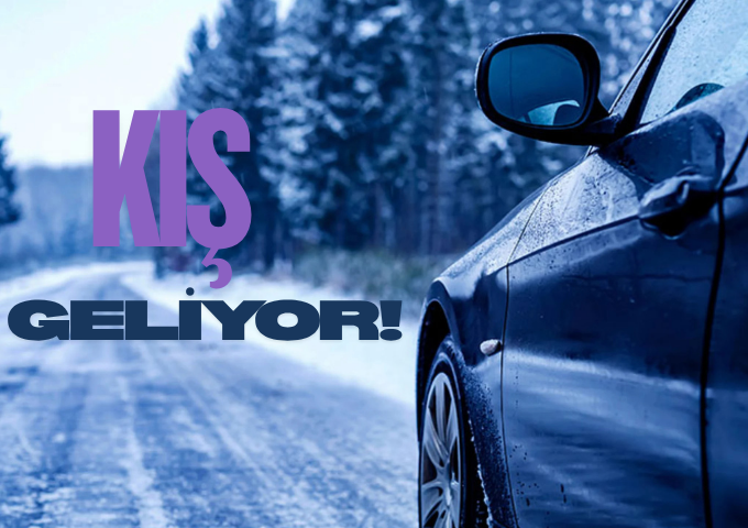 Kışa Girmeden Mutlaka Kontrol Etmeniz Gereken 5 Araç Parçası