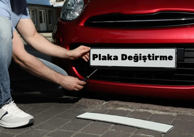 Yıpranmış Plaka Yenilemesi Nasıl Yapılır? 2026 Güncel Rehber