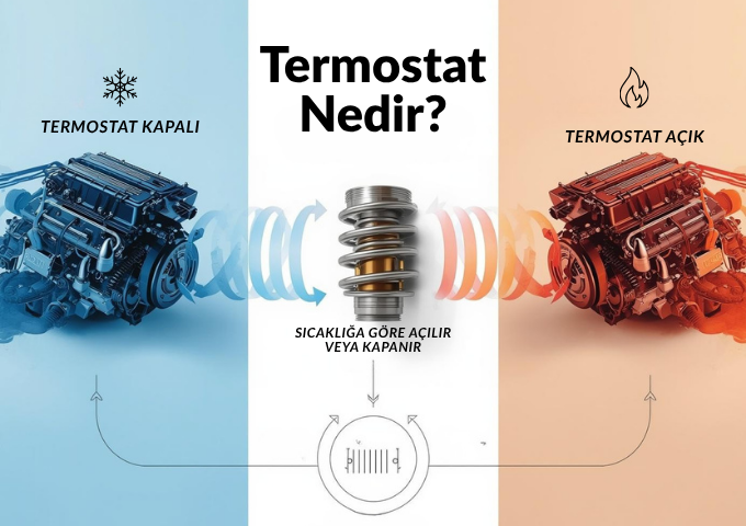 Termostat Nedir?