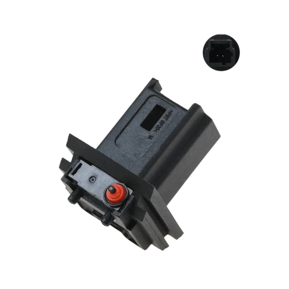 6554.V5 BAGAJ KONDAKTOR ANAHTARI PEUGEOT P206 P307 P308 CITROEN C3 C4
