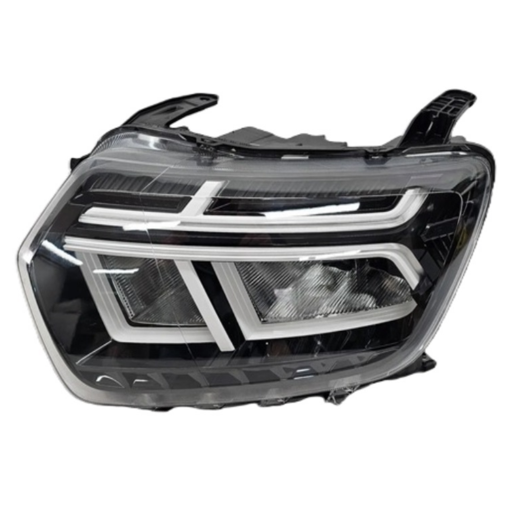 260109550R Far Komple Sol Beyaz Çıtalı Duster II 2018-2021