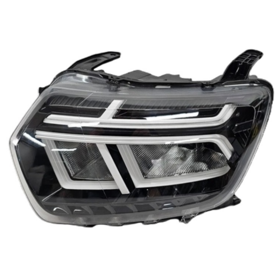 260109550R Far Komple Sol Beyaz Çıtalı Duster II 2018-2021