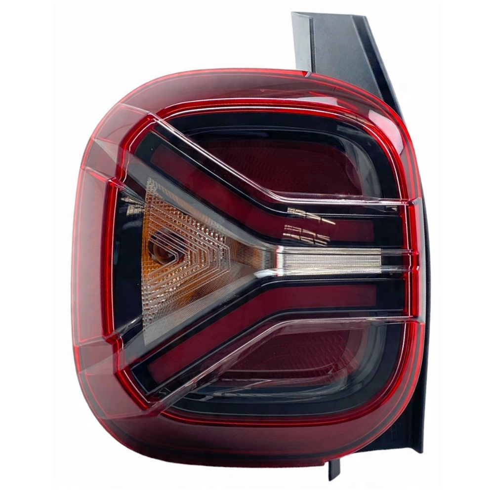 265557200R Stop Komple Sol Duster II 2018-2021