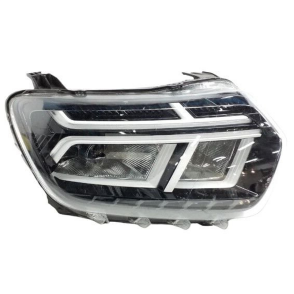 260106194R Far Ledli Beyaz Çizgili Sağ Dacia Duster 2013-