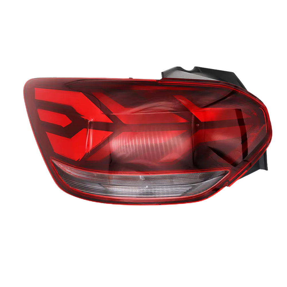 265558235R Stop Komple Beyaz Çizgili Sol Sandero Stepway 2023-