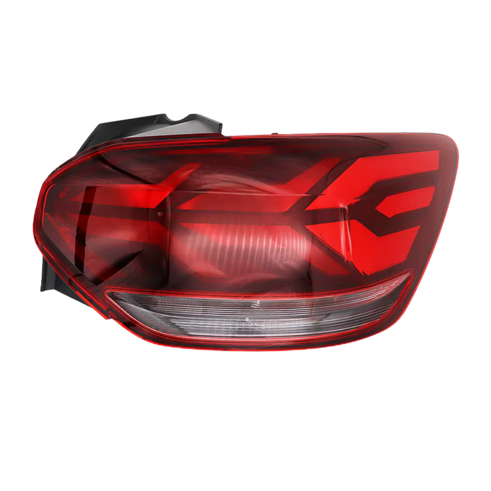 265509530R Stop Komple Beyaz Çizgili Sağ Sandero Stepway 2023-