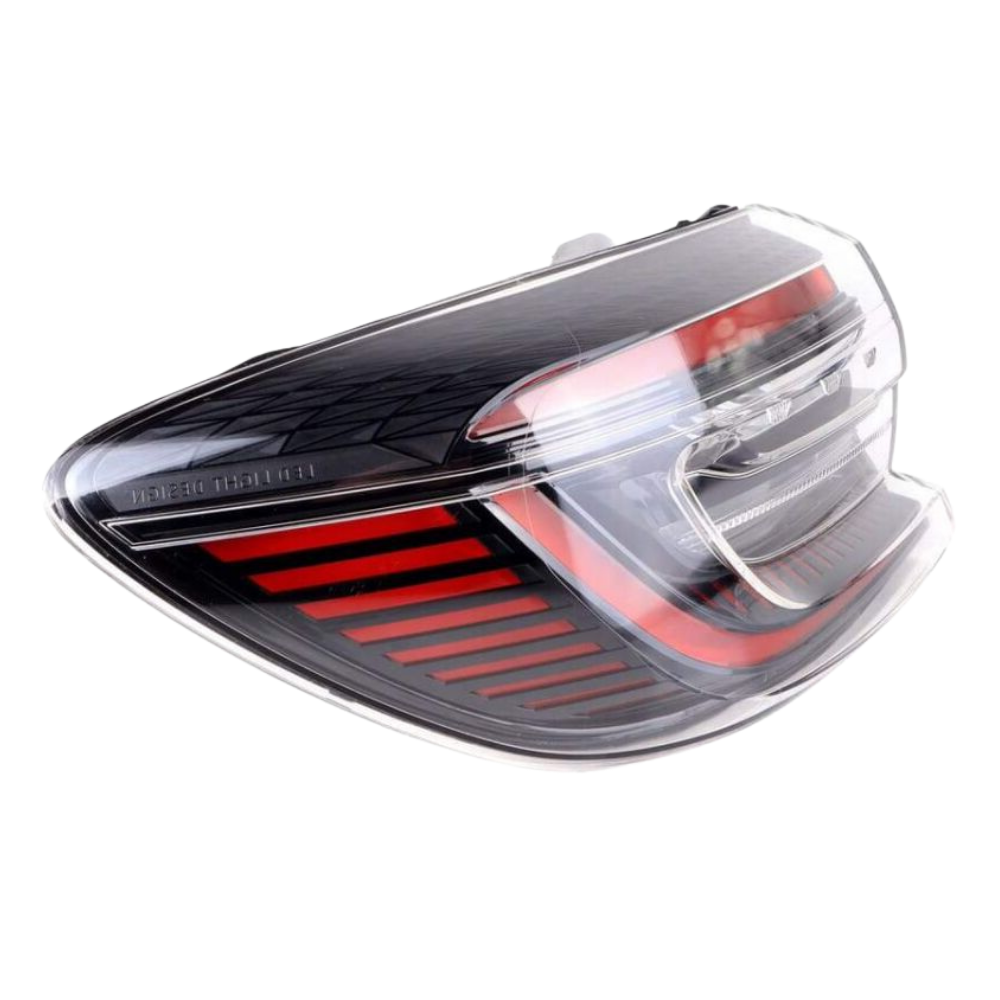 265558726R Stop Lambası Ledli Dış Sağ Clio V Makyajlı 2023-