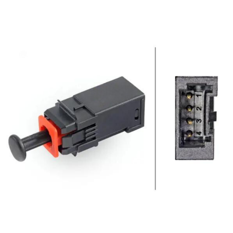 55701395 FREN PEDAL MUSURU FIORINO PUNTO BIPPER NEMO