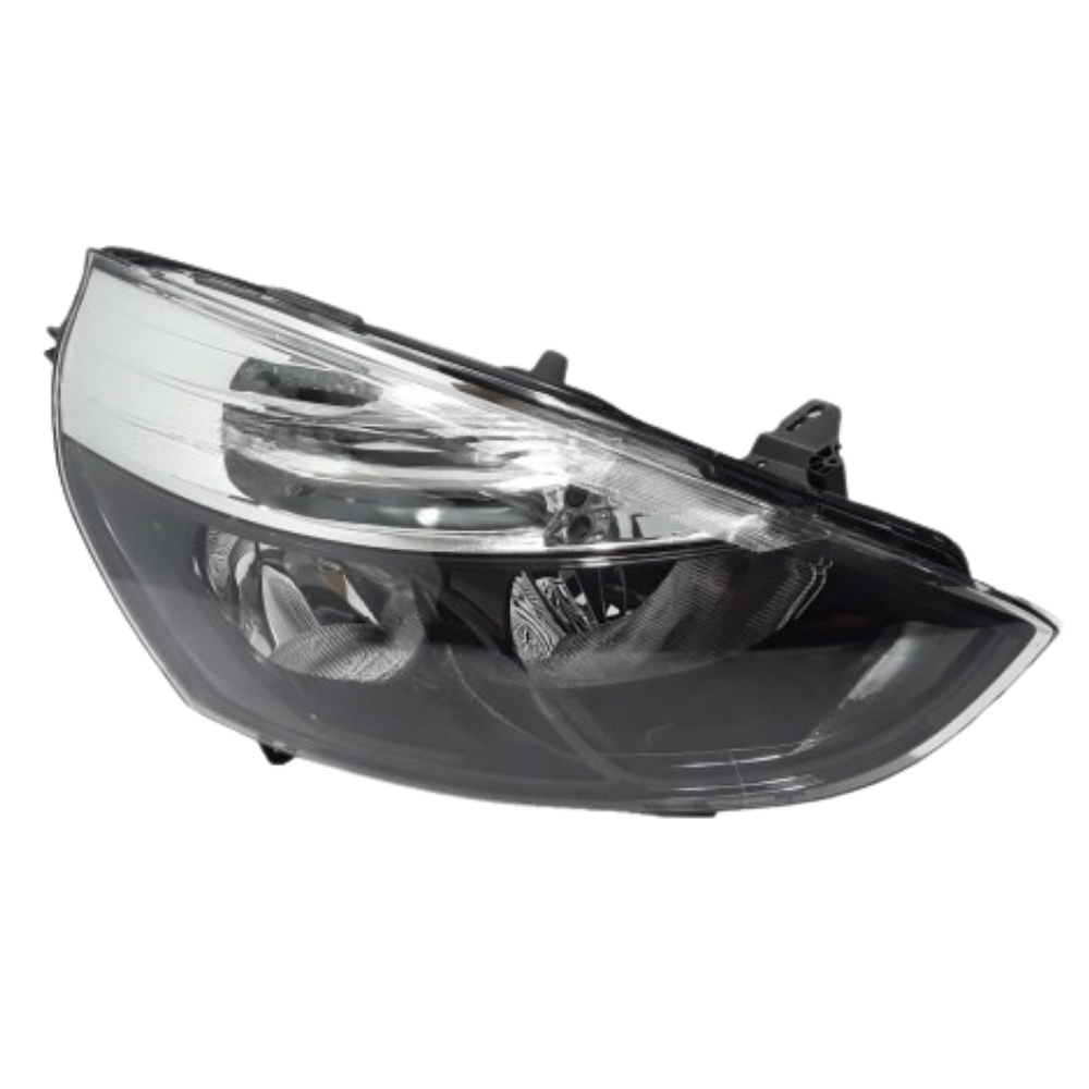 260103127R Far Sağ H7+H1 Elektrikli Alt Siyah Clio IV 2013-2017