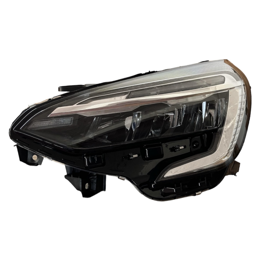 260606923R Far Sol Elektrikli Motorlu Ledli Siyah Clio IV 2020-