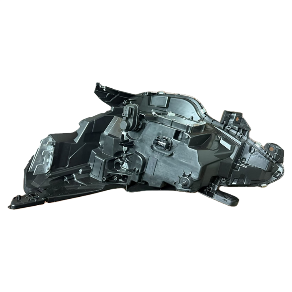 260606923R Far Sol Elektrikli Motorlu Ledli Siyah Clio IV 2020-