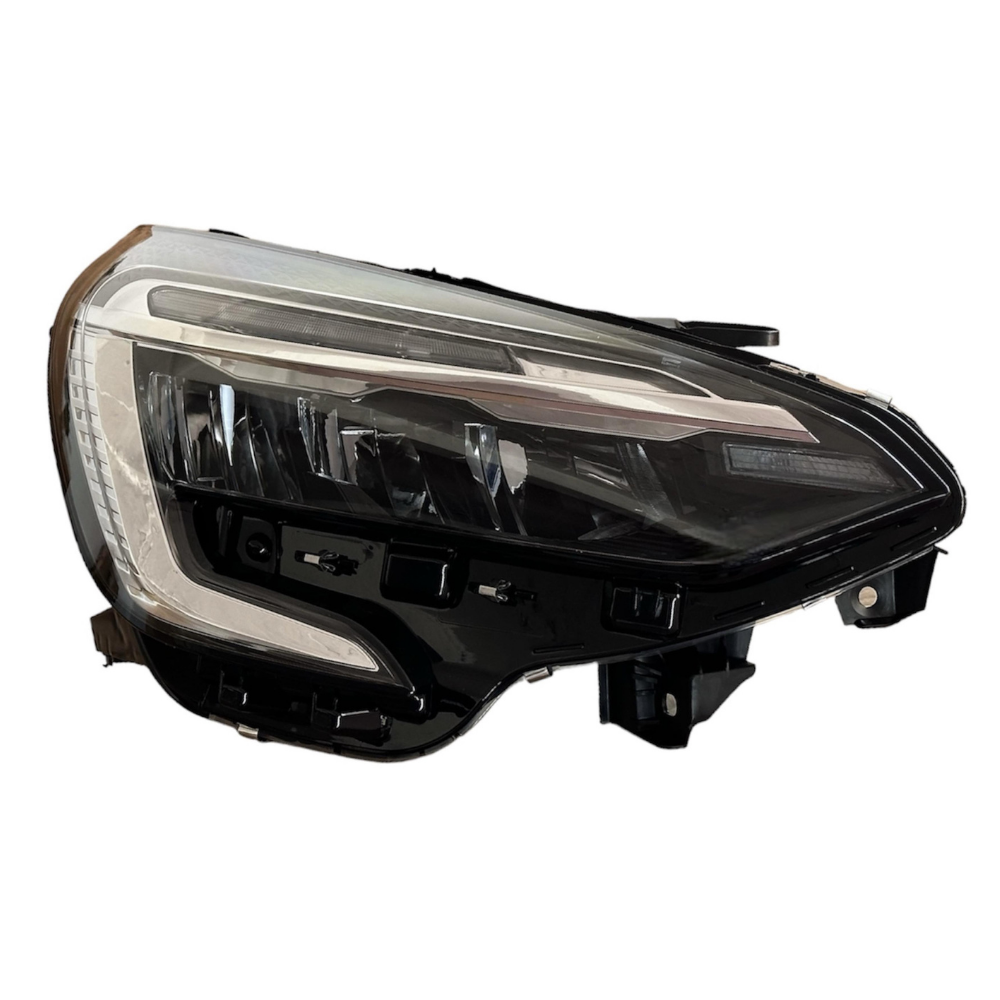 260100902R Far Sağ Elektrikli Motorlu Ledli Siyah Clio IV 2020-