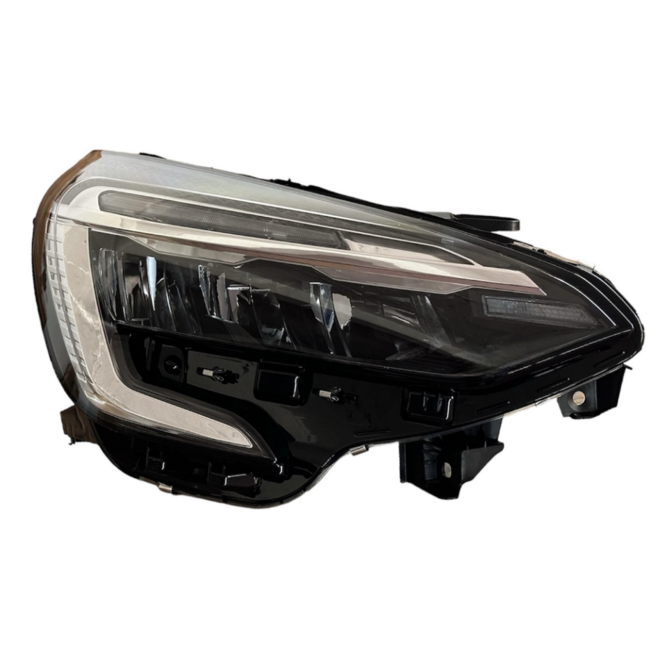 260100902R Far Sağ Elektrikli Motorlu Ledli Siyah Clio IV 2020-