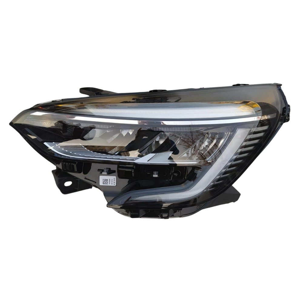 260606305R Far Sol Icon Ledli Far Ayar Motorlu Clio V 2020-