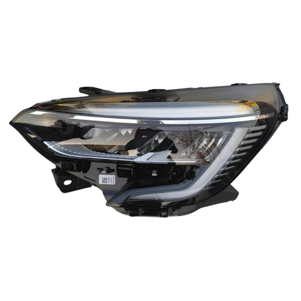 260606305R Far Sol Icon Ledli Far Ayar Motorlu Clio V 2020-