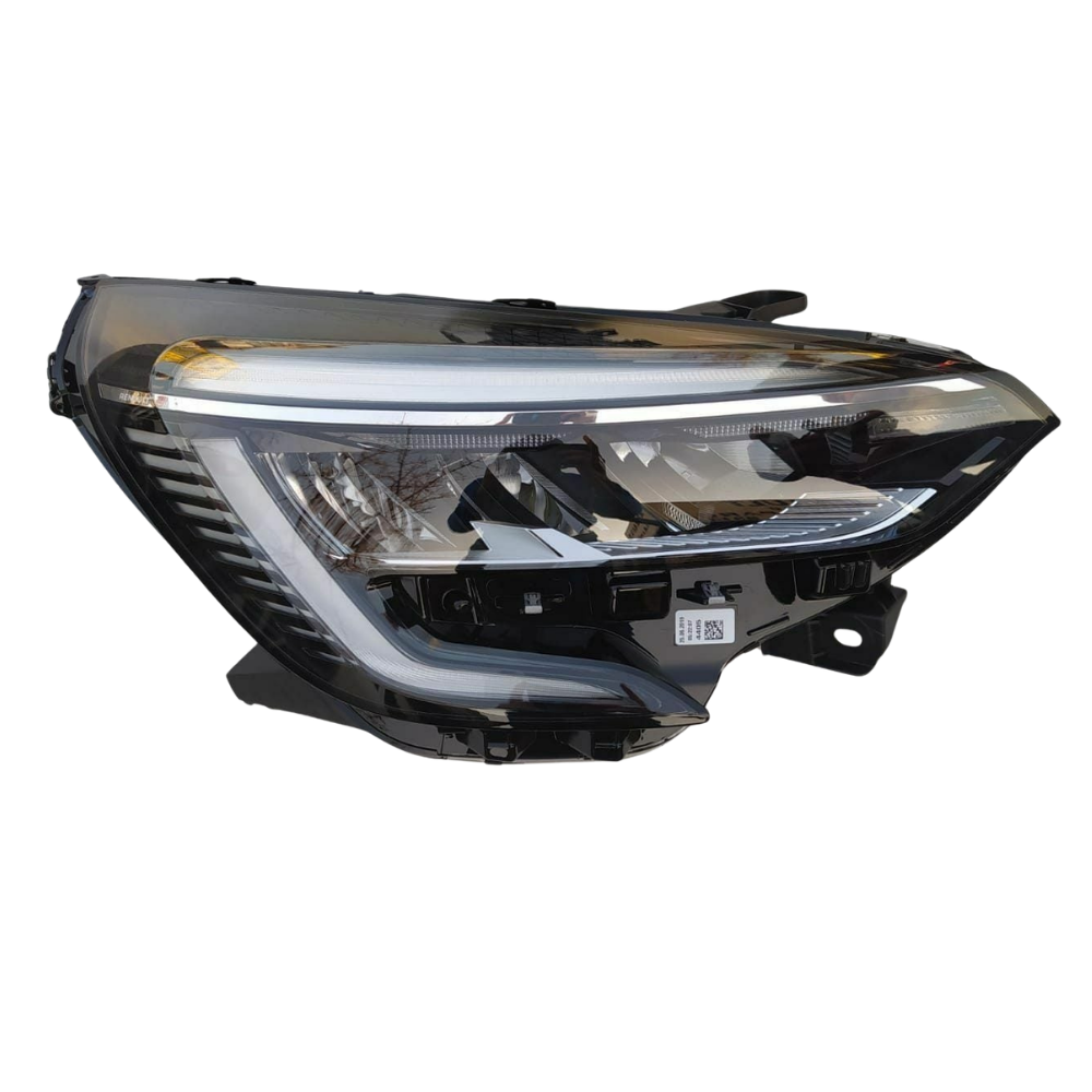 260107933R Far Sağ Icon Ledli Far Ayar Motorlu Clio V 2020-