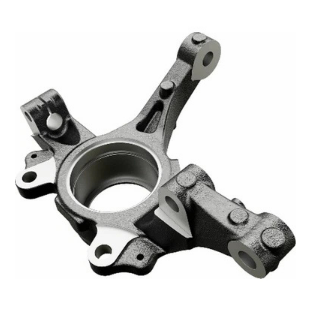 51785024 Aks Taşıyıcı Sol Ön Absli 72Mm Linea Fiorino Nemo Bipper 2007-