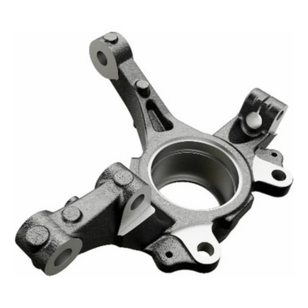 51785023 Aks Taşıyıcı Sağ Ön Absli 72Mm Linea Fiorino Nemo Bipper 2007-