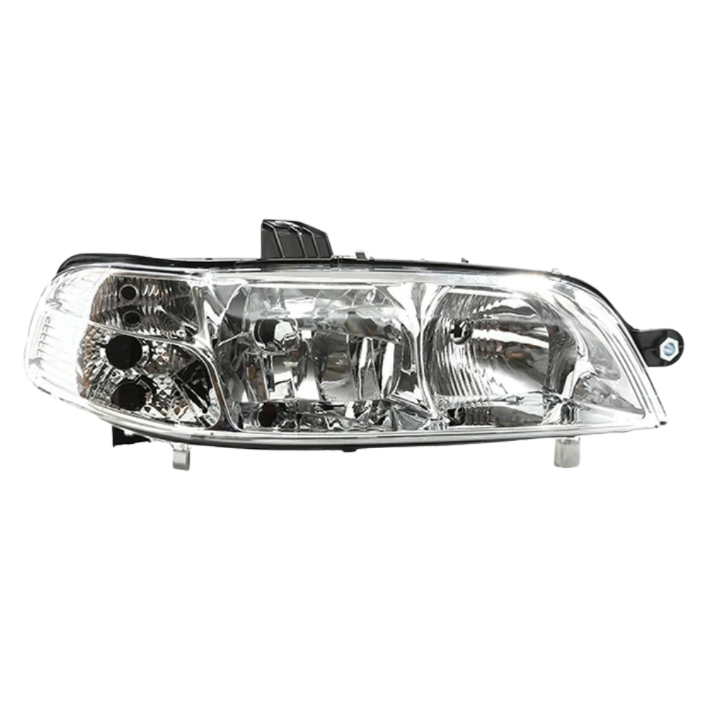 43030111 Far Sağ Manuel H7+H1 Krom Albea Palio 2005-2007