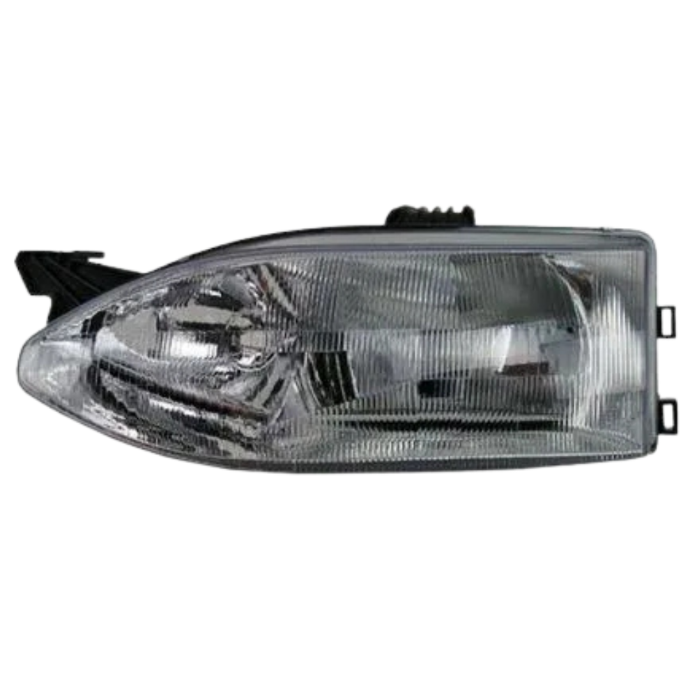 464512750 Far Komple Sol Motorsuz Elektriksiz Tek fişli Palio 1996-2002