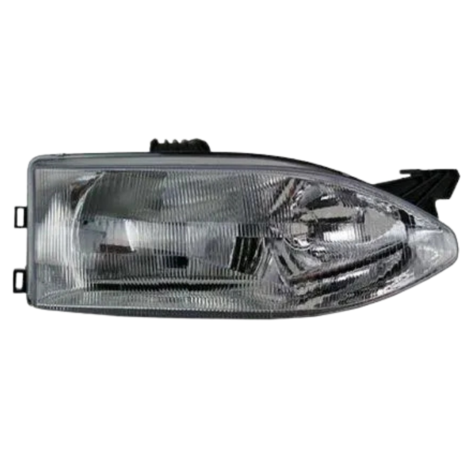 464512740 Far Komple Sağ Motorsuz Elektriksiz Tek fişli Palio 1996-2002