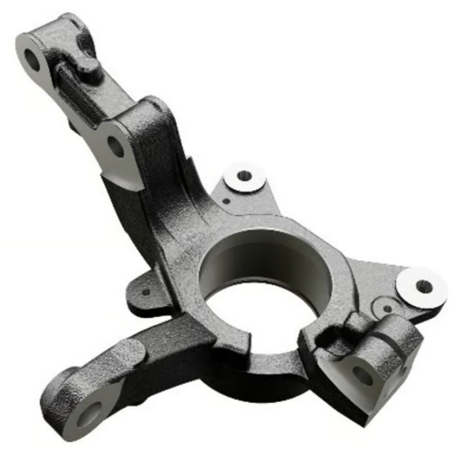 8200755585 Aks Taşıyıcı Sol Ön 83Mm Kangoo III 2008-20