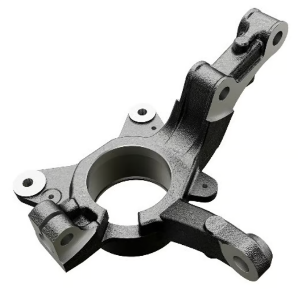 8200755590 Aks Taşıyıcı Sağ Ön 83Mm Kangoo III 2008-20