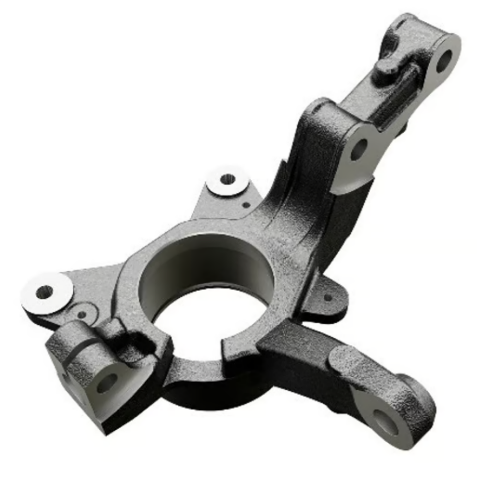 8200755590 Aks Taşıyıcı Sağ Ön 83Mm Kangoo III 2008-20