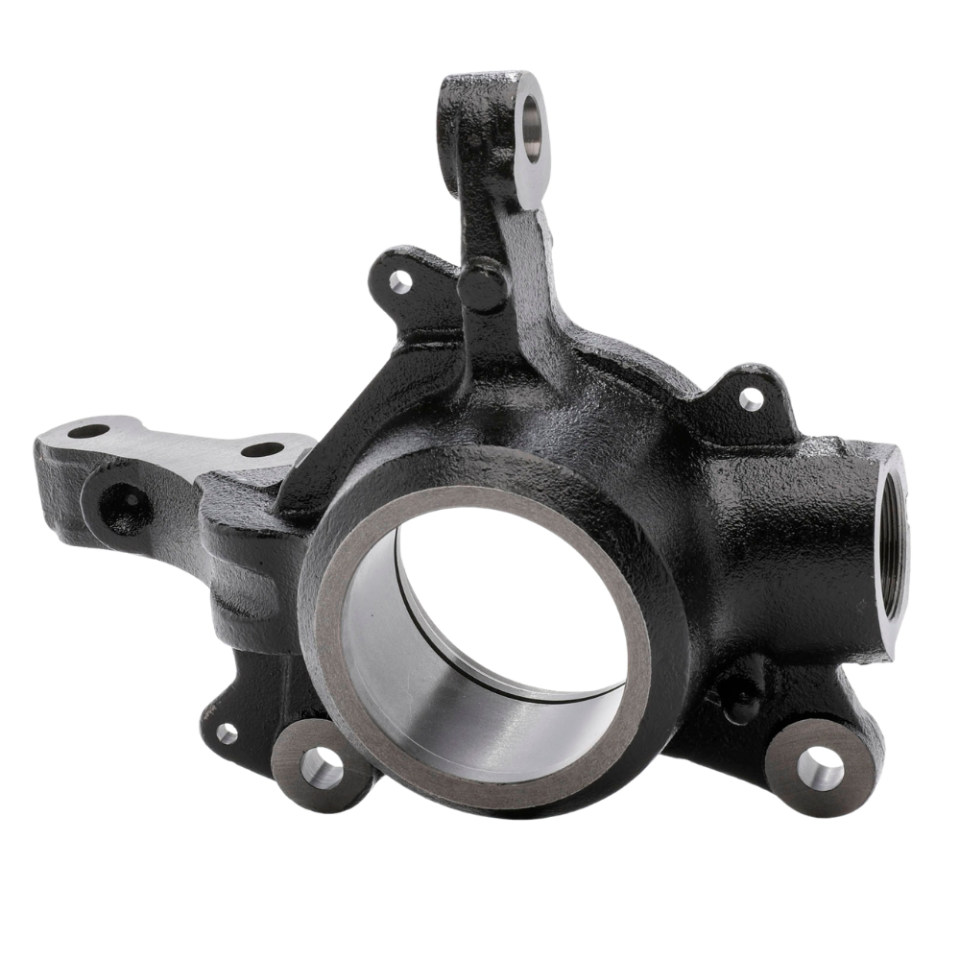 400150081R Aks Taşıyıcı Sol Ön 90Mm Master III (Fv) 2.3 Dci 2010-16