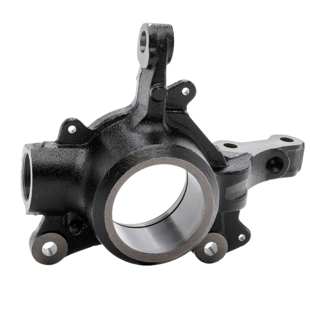 400103826R Aks Taşıyıcı Sağ Ön 90Mm Master III (Fv) 2.3 Dci 2010-16