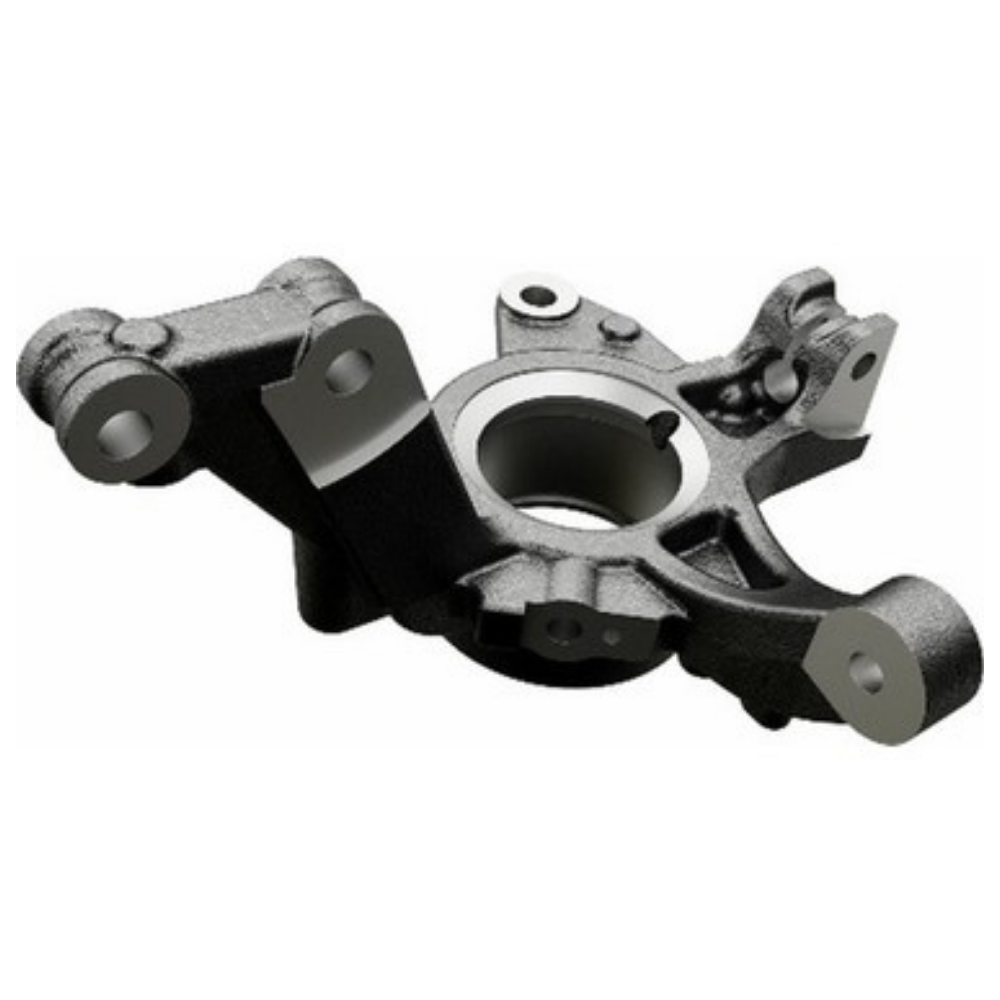 400158668R Aks Taşıyıcı Sol Ön 72Mm Clio II Clio Symbol Clio IV 1998-18