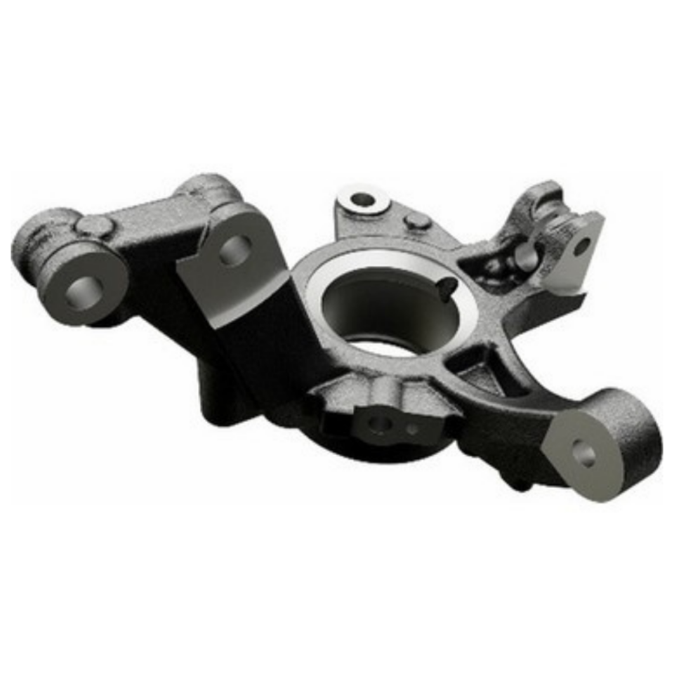 400158668R Aks Taşıyıcı Sol Ön 72Mm Clio II Clio Symbol Clio IV 1998-18