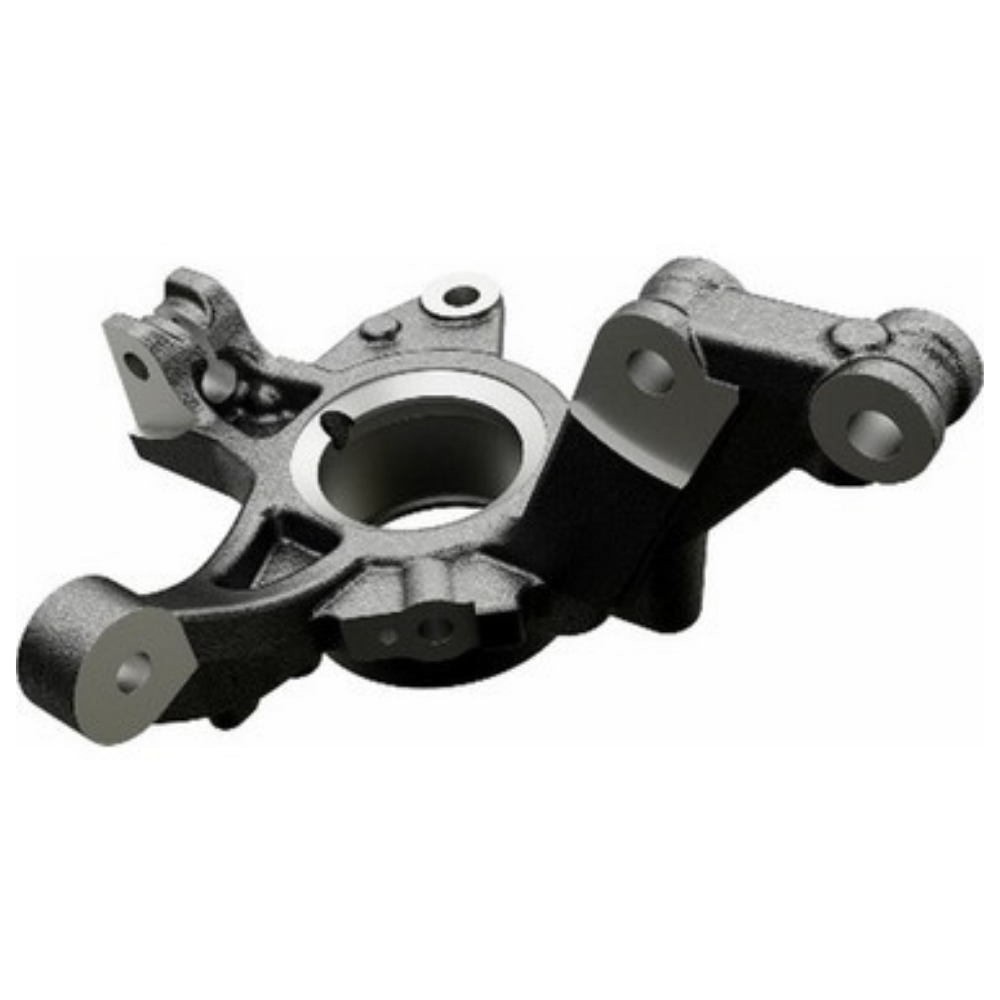 400145894R Aks Taşıyıcı Sağ Ön 72Mm Clio II Clio Symbol Clio IV 1998-18