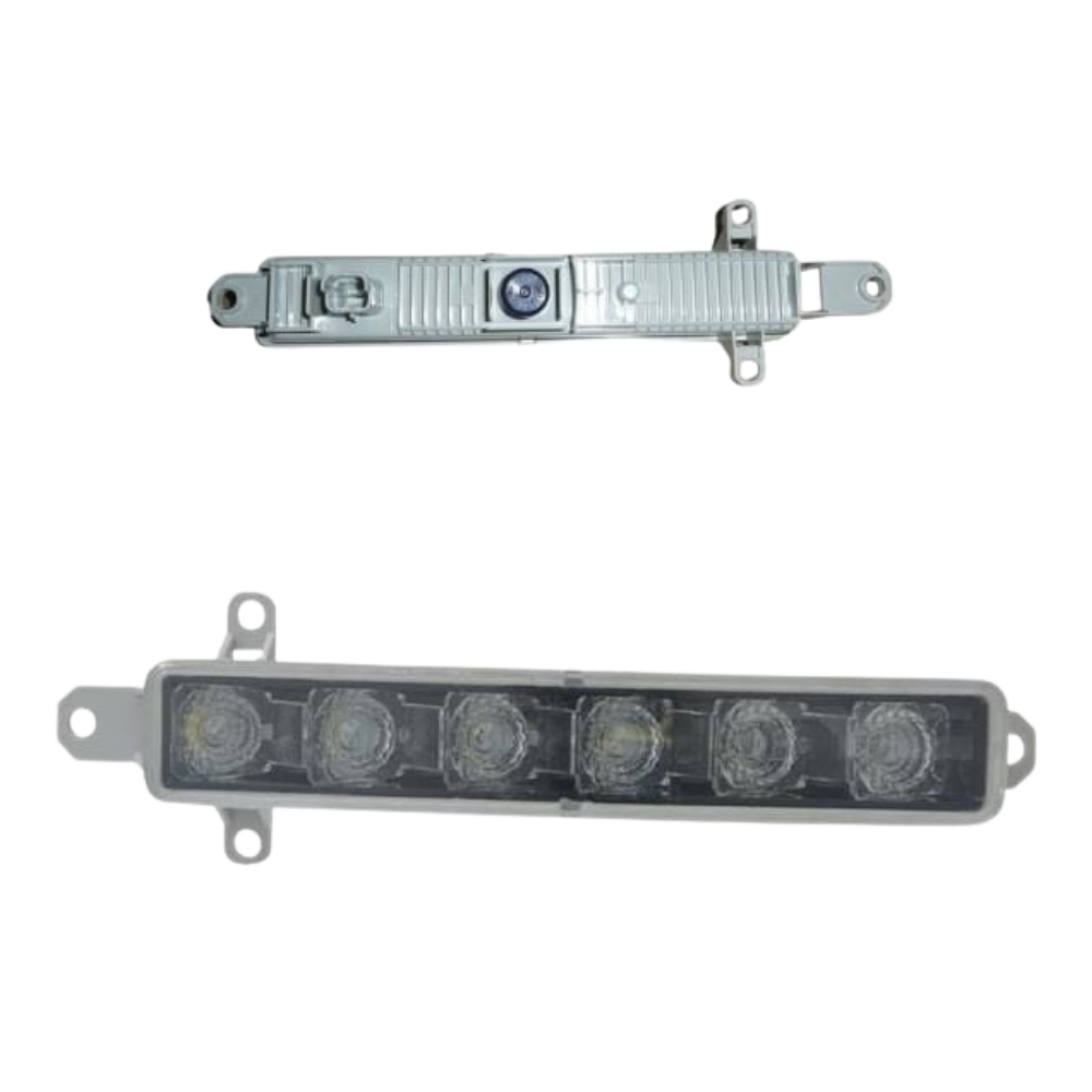 9802795580 Gündüz Farı Ledli Sağ-Sol Siyah Peugeot 301-308 2012-