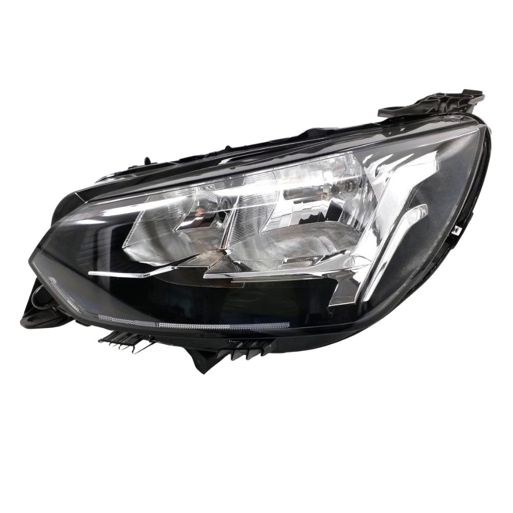 9823193980 Far Sol Ledsiz Peugeot 208 2019-