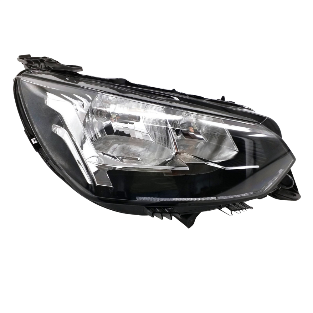 9823193580 Far Sol Ledsiz Peugeot 208 2019-