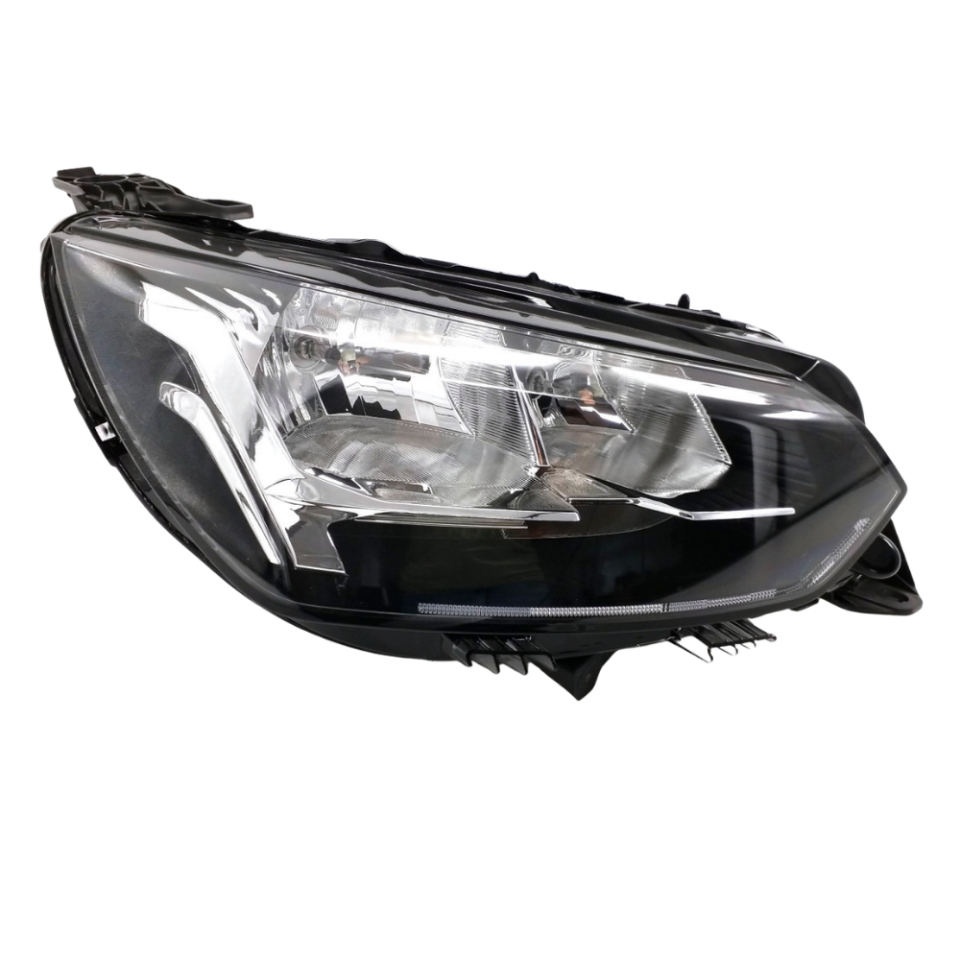 9823193580 Far Sol Ledsiz Peugeot 208 2019-