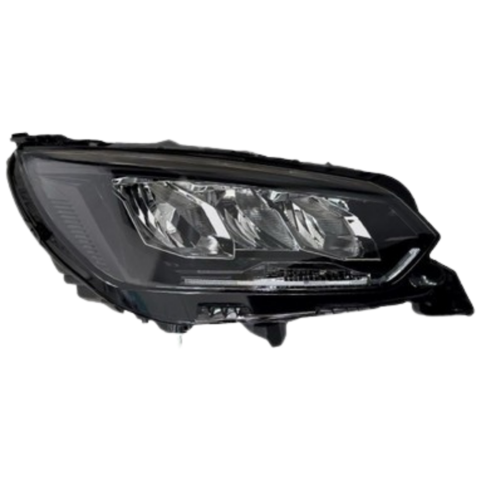 9833036280 Far Sağ Ledli Peugeot 208-2008 2019-2022