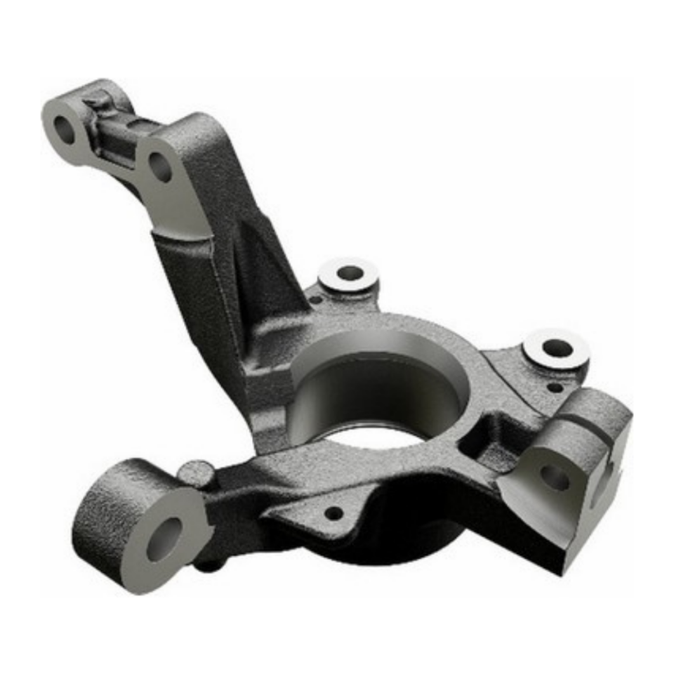 8200345944 Aks Taşıyıcı Sol Ön 72Mm Clio III Micra 2005-12