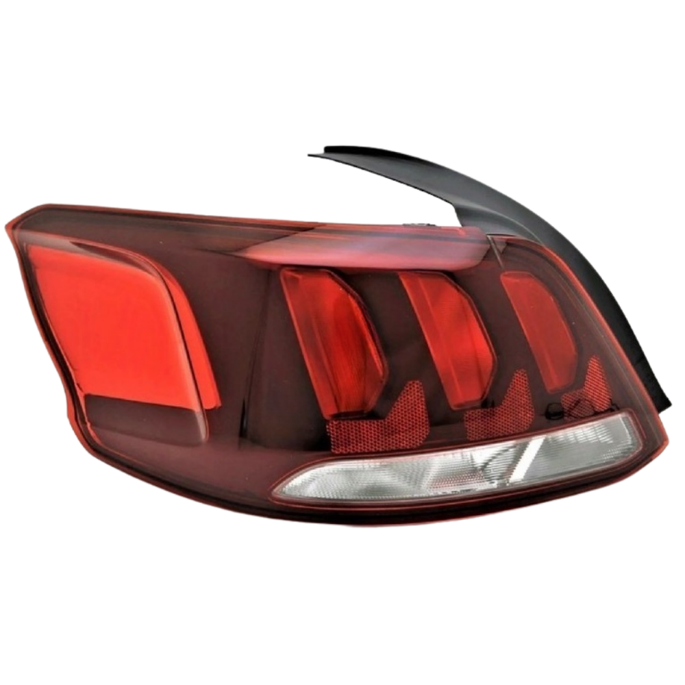9817301180 Arka Stop Lambası Sol Makyajlı Duylu Peugeot 301 YM 2017-