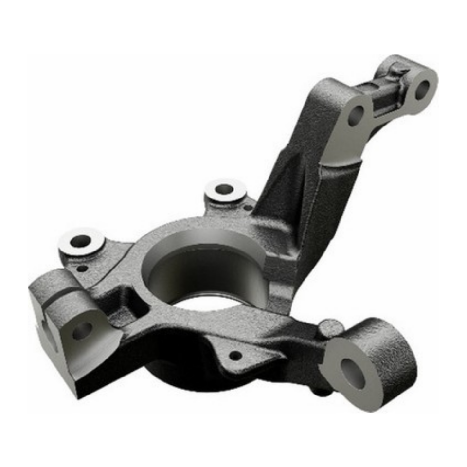 8200345945 Aks Taşıyıcı Sağ Ön 72Mm Clio III Micra 2005-12