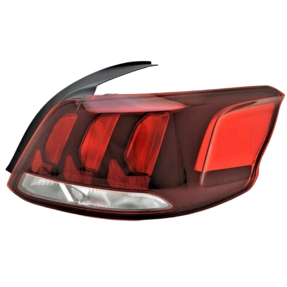 9817301580 Arka Stop Lambası Sağ Makyajlı Duylu Peugeot 301 YM 2017-