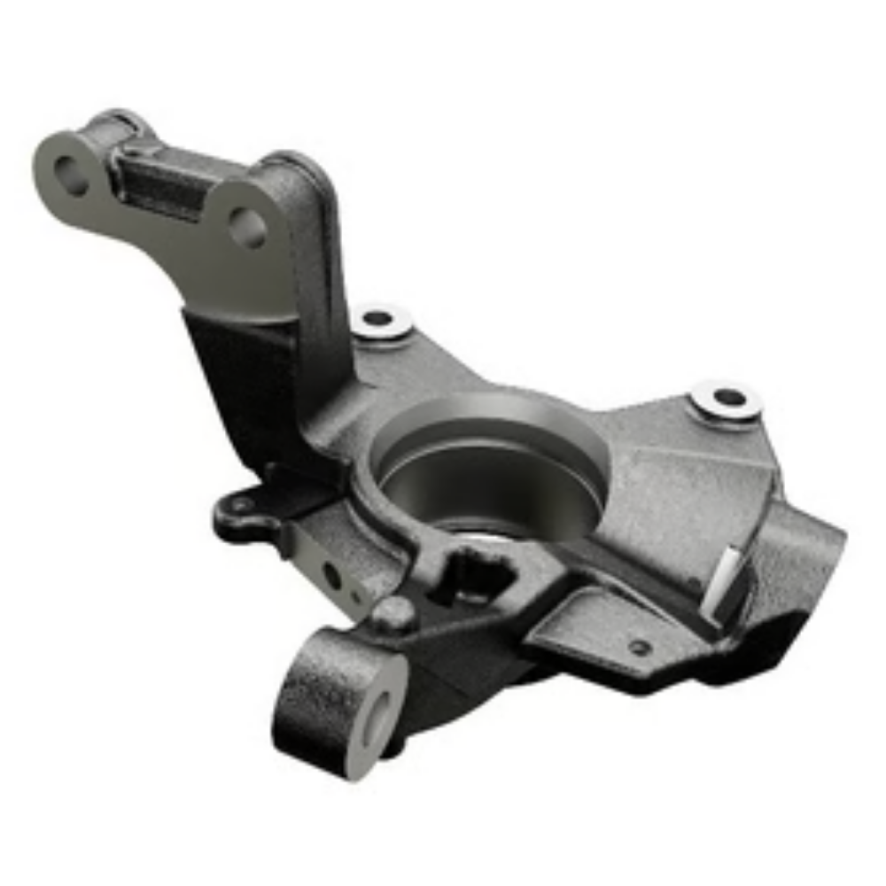 400151018R Aks Taşıyıcı Sol Ön 72Mm Symbol III Logan II Sandero Stepway 2012-