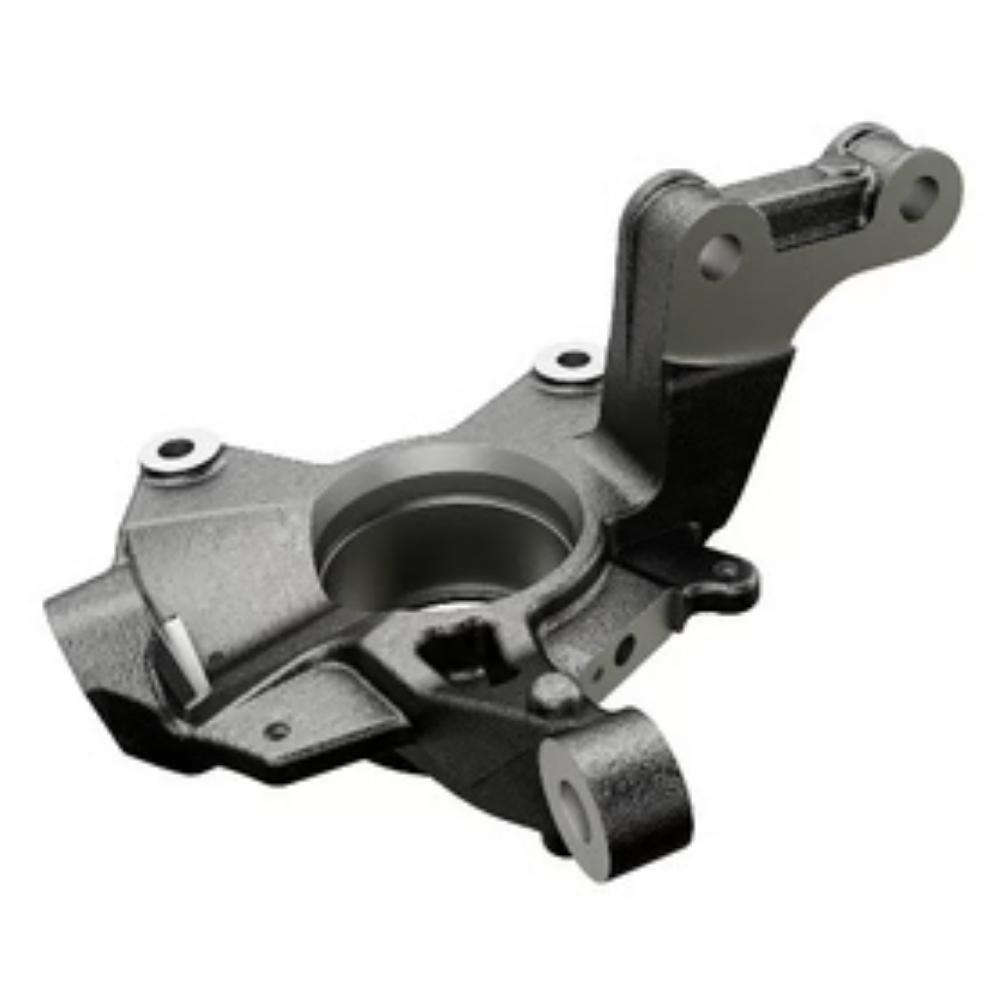 400150083R Aks Taşıyıcı Sağ Ön 72Mm Symbol III Logan II Sandero Stepway 2012-