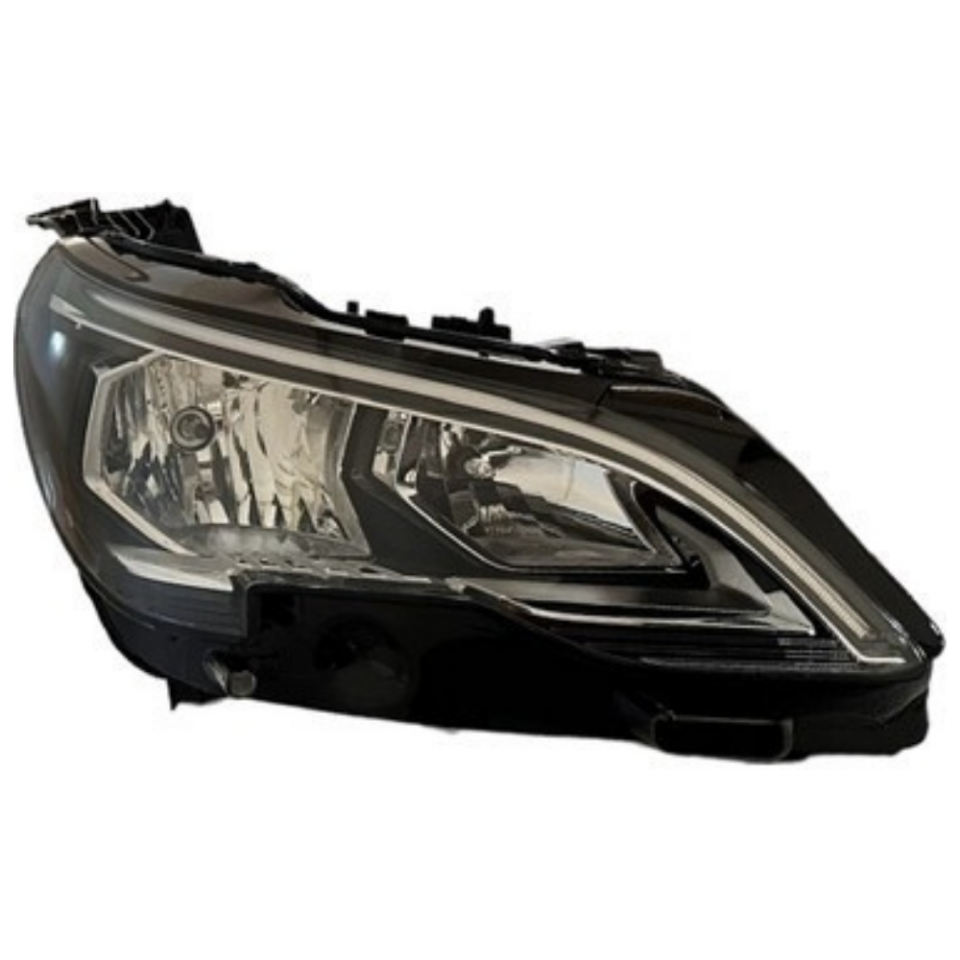 1675812580 Far Sağ Motorlu Ledli Peugeot 3008 5008 2017-2019