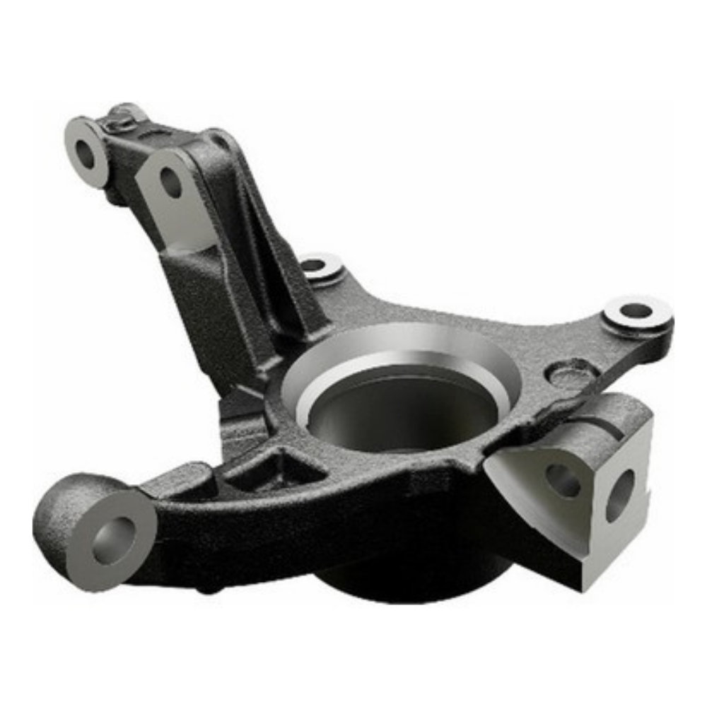 400116210R Aks Taşıyıcı Sol Ön 77Mm Dokker Lodgy 2012-