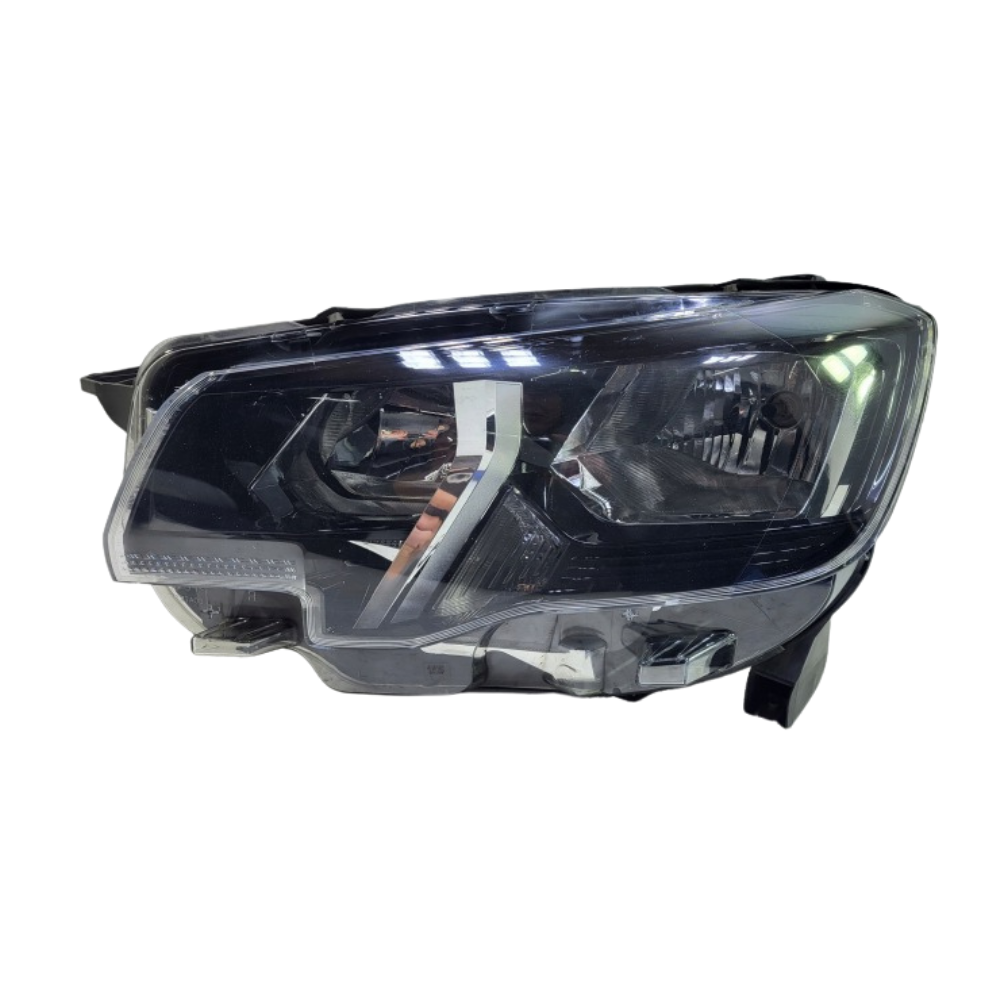 9816826980 Far Sol Motorlu Partner 2018-