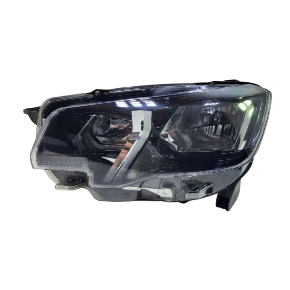 9816826980 Far Sol Motorlu Partner 2018-