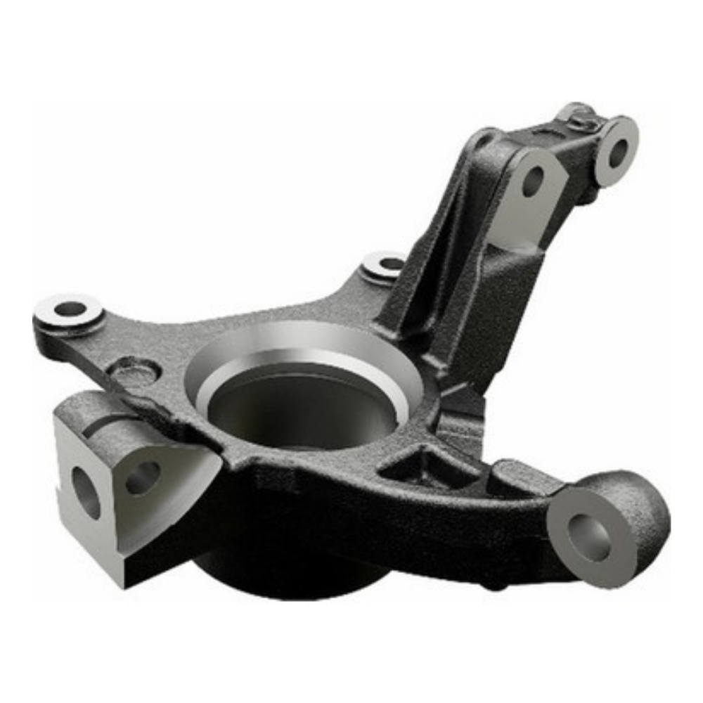 400143629R Aks Taşıyıcı Sağ Ön 77Mm Dokker Lodgy 2012-