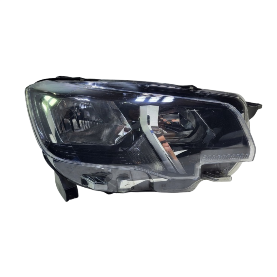 9816826880 Far Sağ Motorlu Partner 2018-